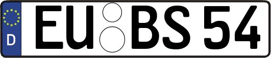 EU-BS54