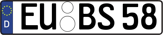 EU-BS58