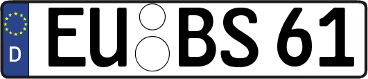 EU-BS61