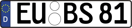 EU-BS81