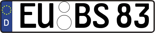 EU-BS83