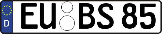 EU-BS85