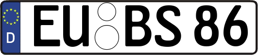 EU-BS86