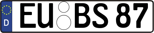 EU-BS87
