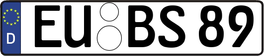 EU-BS89