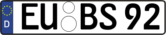 EU-BS92