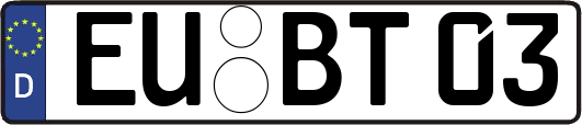EU-BT03