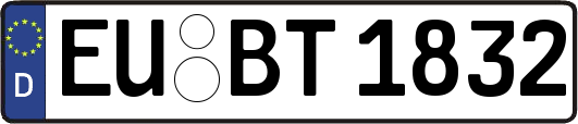 EU-BT1832