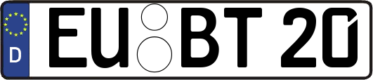 EU-BT20