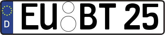 EU-BT25