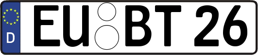 EU-BT26