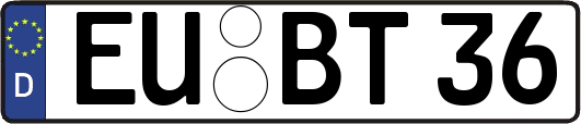 EU-BT36