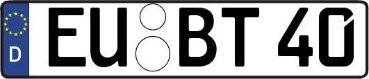 EU-BT40