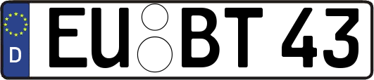 EU-BT43