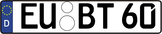 EU-BT60