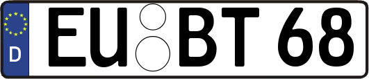 EU-BT68