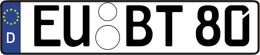 EU-BT80