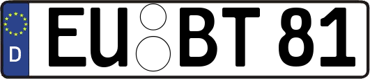 EU-BT81