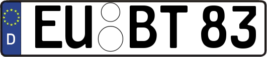 EU-BT83