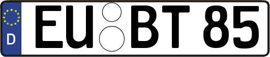 EU-BT85