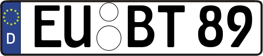 EU-BT89
