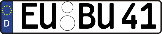 EU-BU41
