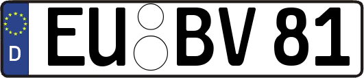 EU-BV81
