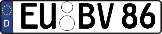 EU-BV86