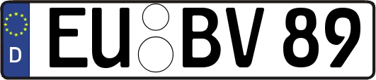 EU-BV89