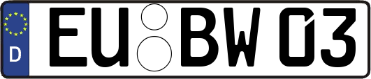 EU-BW03