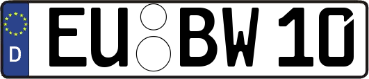 EU-BW10