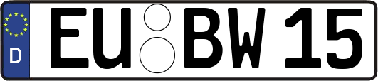 EU-BW15