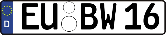 EU-BW16