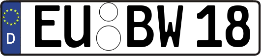 EU-BW18