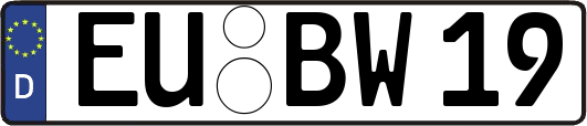 EU-BW19