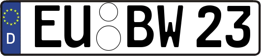 EU-BW23