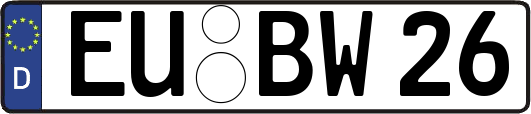 EU-BW26