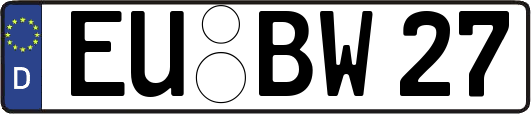 EU-BW27