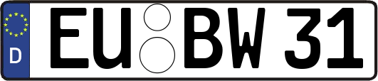 EU-BW31