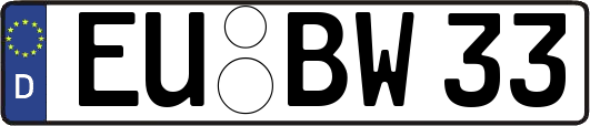 EU-BW33