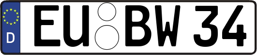 EU-BW34