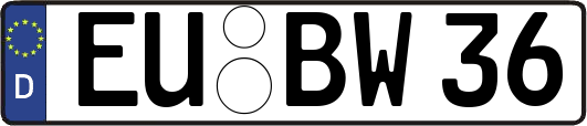 EU-BW36