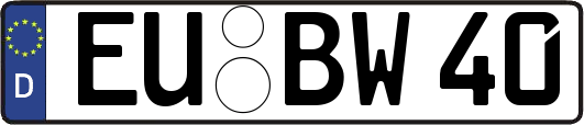 EU-BW40