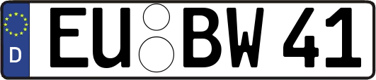 EU-BW41