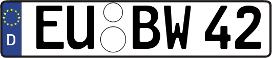 EU-BW42