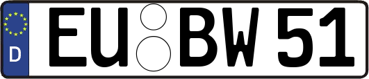 EU-BW51
