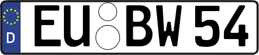 EU-BW54