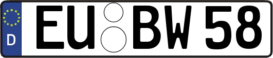 EU-BW58