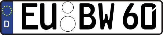 EU-BW60