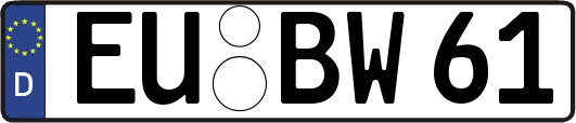 EU-BW61